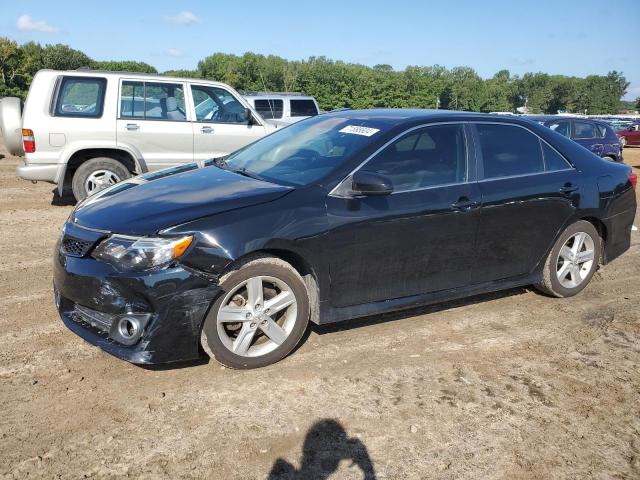 TOYOTA CAMRY L 2014 with VIN 4T1BF1FKXEU368493 - Photo from auction