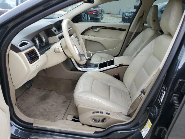 Photo 7 from auction – 2013 VOLVO S80 3.2 with VIN YV1952AS2D1171377