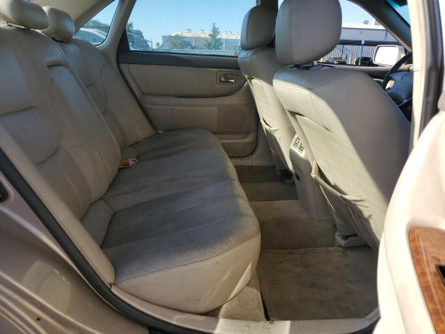 Photo 10 from auction – 2000 TOYOTA AVALON XL with VIN 4T1BF28B9YU081573