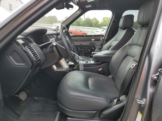 Zdjęcie 7 z aukcji – 2020 LAND ROVER RANGE ROVE z VIN SALGS2RUXLA405266