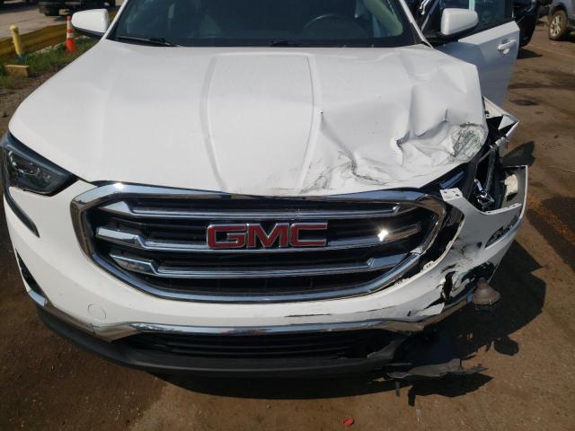 Photo 12 from auction – 2020 GMC TERRAIN SL with VIN 3GKALPEV5LL151761