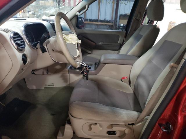 Photo 7 from auction – 2007 FORD EXPLORER X with VIN 1FMEU73E67UB81162