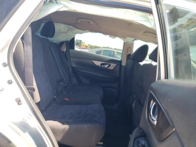 Photo 11 from auction – 2015 NISSAN ROGUE S with VIN KNMAT2MV1FP571509