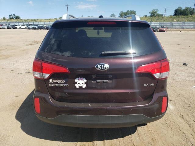 Photo 6 from auction – 2015 KIA SORENTO EX with VIN 5XYKU4A79FG632577