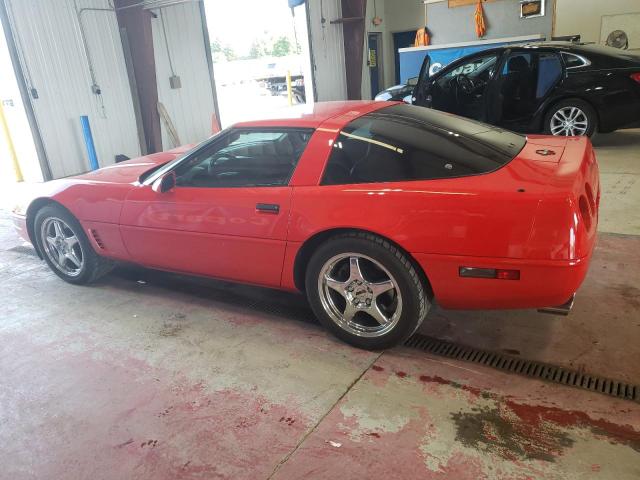 Photo 2 from auction – 1995 CHEVROLET CORVETTE with VIN 1G1YY22P7S5113881
