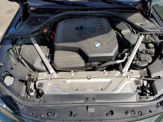 Photo 11 from auction – 2021 BMW 430I with VIN WBA23AT07MCG77035