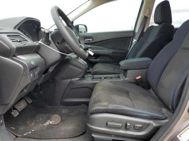 Photo 7 from auction – 2016 HONDA CR-V EX with VIN 3CZRM3H53GG709258
