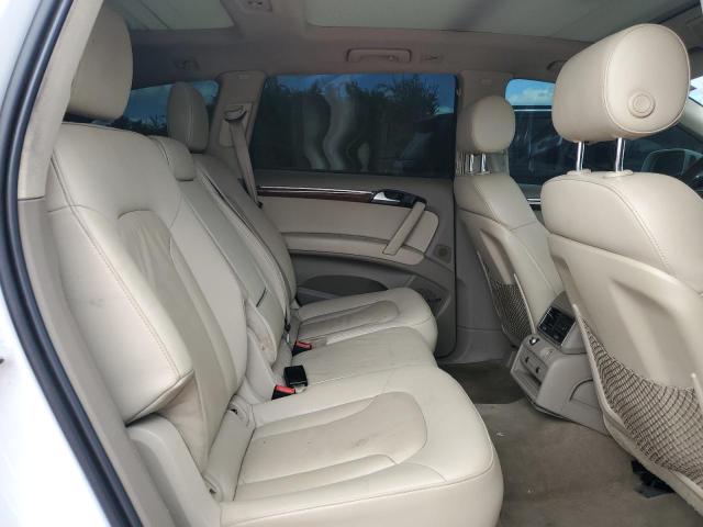 Photo 11 from auction – 2014 AUDI Q7 PREMIUM with VIN WA1LGAFE8ED007337