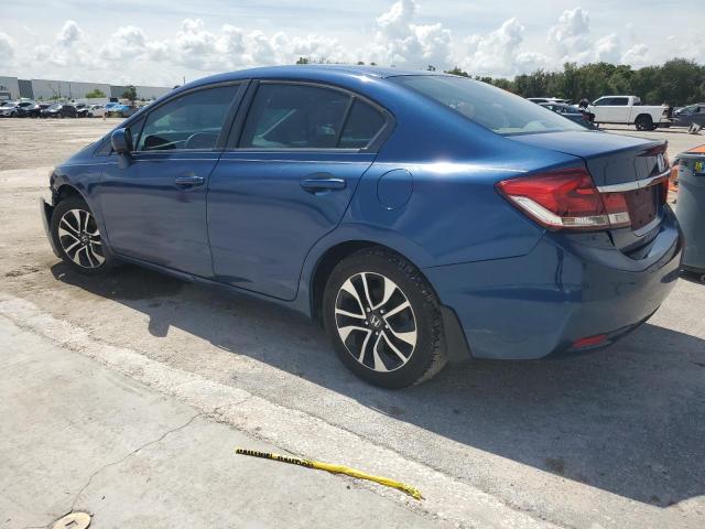 Photo 2 from auction – 2015 HONDA CIVIC EX with VIN 19XFB2F82FE014222