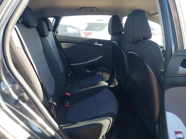 Photo 10 from auction – 2013 HYUNDAI ACCENT GLS with VIN KMHCT5AE5DU093992