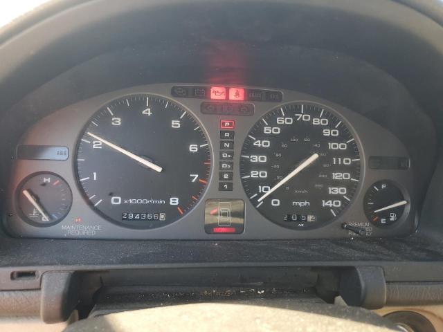 Photo 9 from auction – 1995 ACURA LEGEND LS with VIN JH4KA7679SC013073