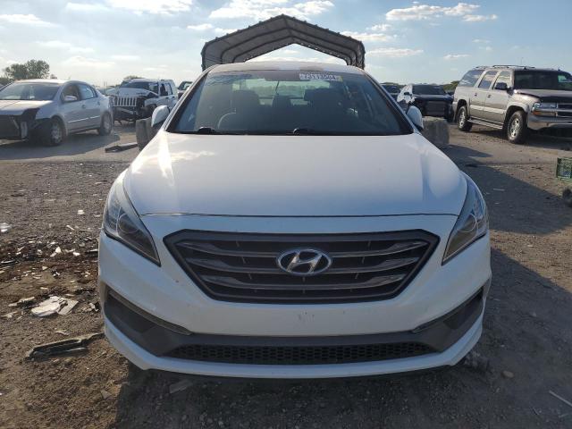 Photo 5 from auction – 2016 HYUNDAI SONATA SPO with VIN 5NPE34AF5GH342452