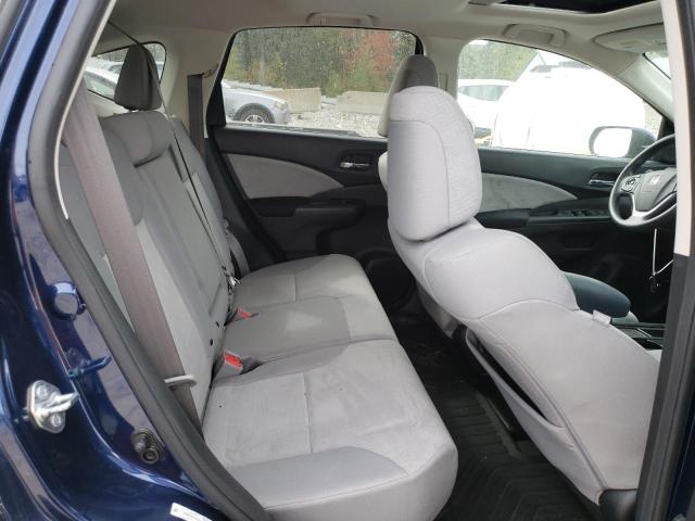 Photo 11 from auction – 2015 HONDA CR-V EX with VIN 2HKRM4H55FH673526