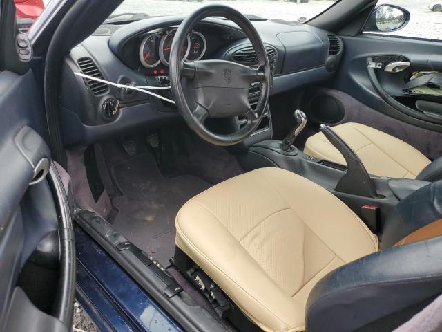 Photo 8 from auction – 2000 PORSCHE BOXSTER with VIN WP0CA2980YU622777
