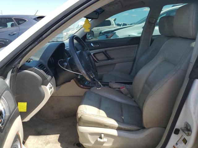 Photo 7 from auction – 2007 SUBARU OUTBACK OU with VIN 4S4BP62C277326166