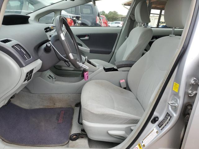 Photo 7 from auction – 2011 TOYOTA PRIUS with VIN JTDKN3DU3B0265782