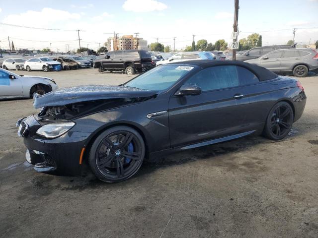BMW M6 2016 with VIN WBS6G9C57GD932144 - Photo from auction