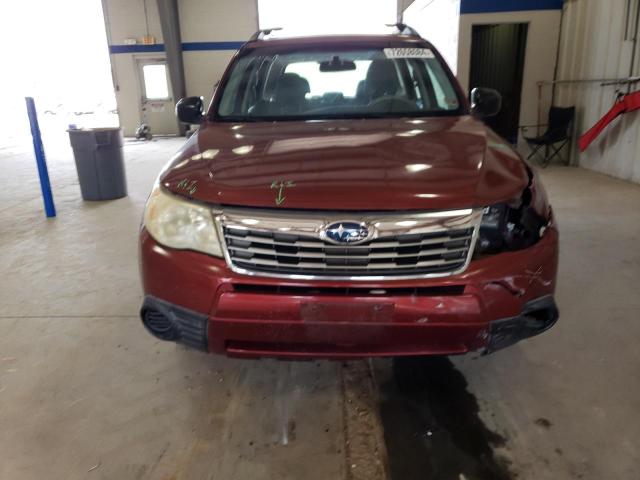 Photo 5 from auction – 2010 SUBARU FORESTER X with VIN JF2SH6BC6AH801368