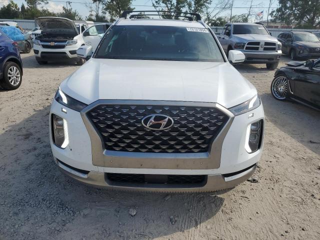 Photo 5 from auction – 2022 HYUNDAI PALISADE C with VIN KM8R74HE6NU397770