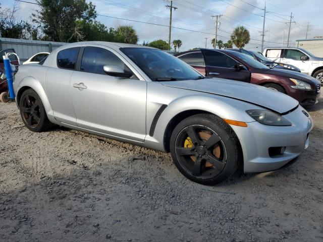 Photo 4 from auction – 2004 MAZDA RX8 with VIN JM1FE173440119340