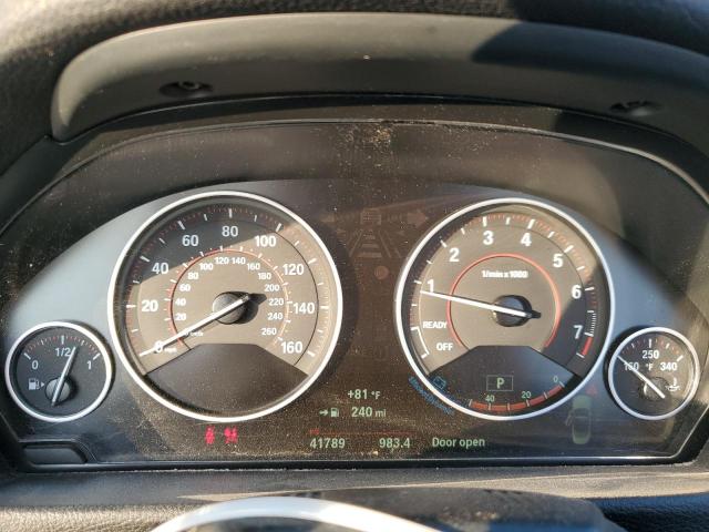 Photo 9 from auction – 2019 BMW 430I with VIN WBA4Z1C51KEE51142