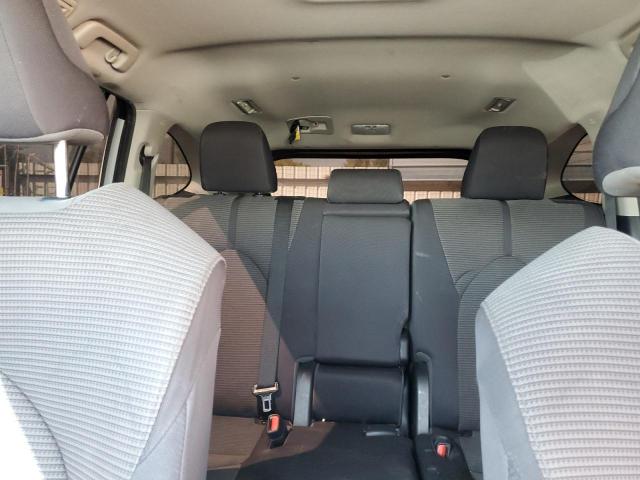 Photo 10 from auction – 2021 TOYOTA HIGHLANDER with VIN 5TDZZRAH7MS088182