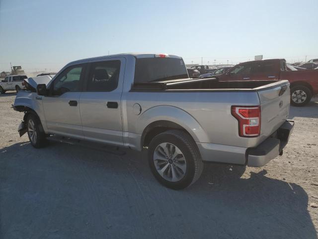 Photo 2 from auction – 2018 FORD F150 SUPER with VIN 1FTEW1CP5JFA05728