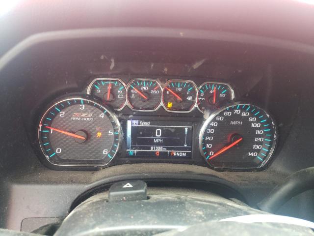 Photo 9 from auction – 2016 CHEVROLET SILVERADO with VIN 3GCUKREC4GG254657