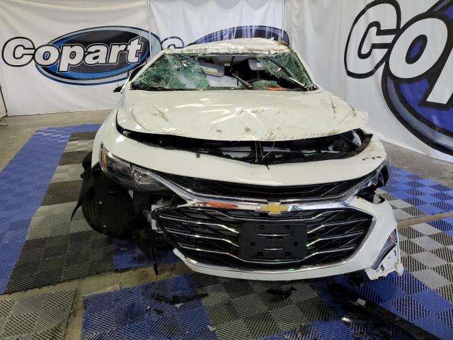 Photo 5 from auction – 2024 CHEVROLET MALIBU LT with VIN 1G1ZD5ST7RF205771