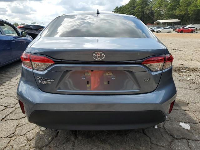 Photo 6 from auction – 2023 TOYOTA COROLLA LE with VIN 5YFB4MDE0PP067675