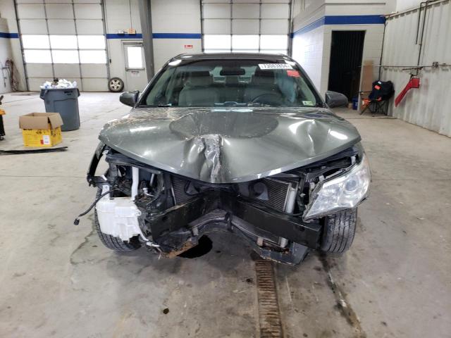 Photo 5 from auction – 2012 TOYOTA CAMRY BASE with VIN 4T4BF1FK4CR192818