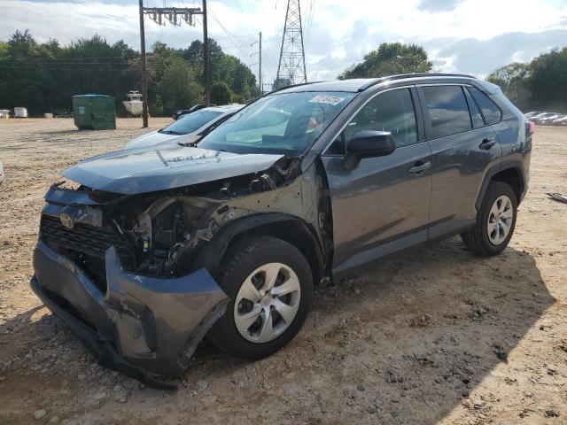 TOYOTA RAV4 LE 2021 with VIN 2T3H1RFV5MC111606 - Photo from auction