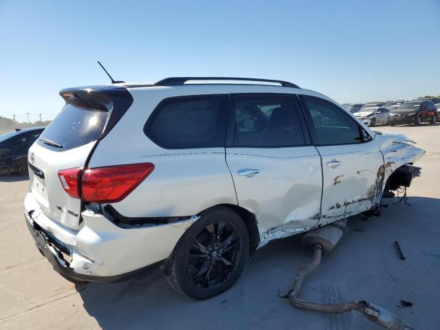 Photo 3 from auction – 2018 NISSAN PATHFINDER with VIN 5N1DR2MN8JC675857