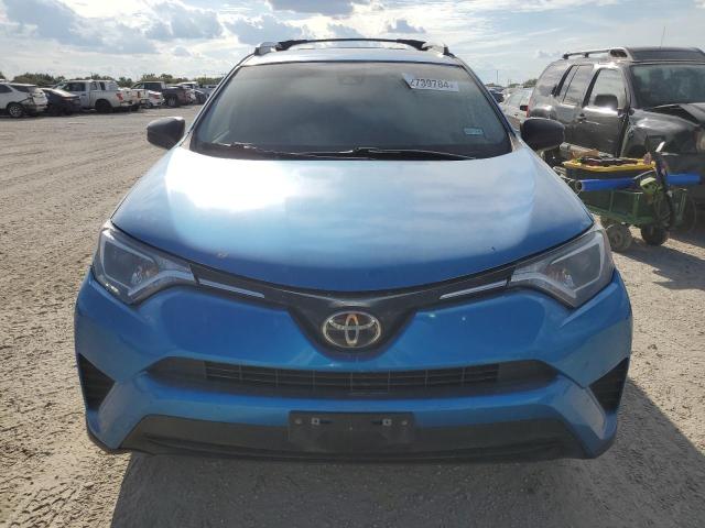 Photo 5 from auction – 2017 TOYOTA RAV4 LE with VIN 2T3ZFREV0HW356440