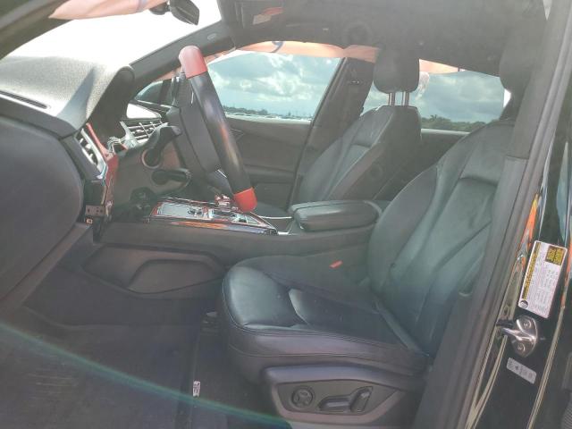 Photo 7 from auction – 2018 AUDI Q7 PREMIUM with VIN WA1LAAF73JD047595