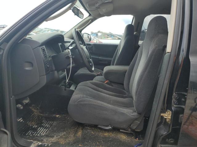 Photo 7 from auction – 2003 DODGE DAKOTA QUA with VIN 1D7HG48N43S267503