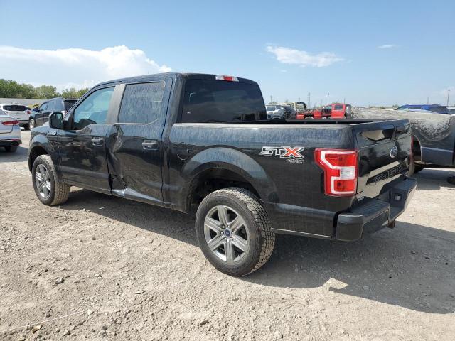 Photo 2 from auction – 2018 FORD F150 SUPER with VIN 1FTEW1EP6JFC00962