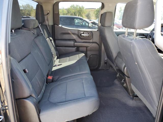 Photo 10 from auction – 2019 CHEVROLET SILVERADO with VIN 3GCPYCEF6KG302560