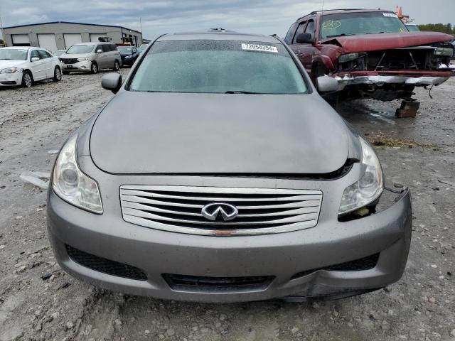 Photo 5 from auction – 2007 INFINITI G35 with VIN JNKBV61E27M726032