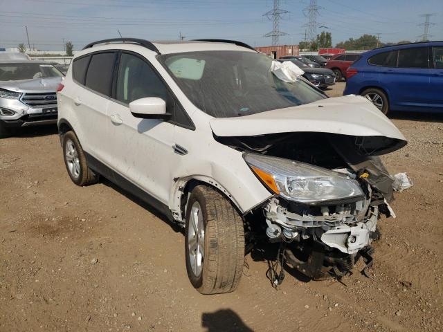 Photo 4 from auction – 2016 FORD ESCAPE SE with VIN 1FMCU0GX4GUA08766