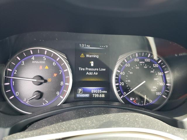 Photo 9 from auction – 2015 INFINITI Q50 BASE with VIN JN1BV7AR0FM403626