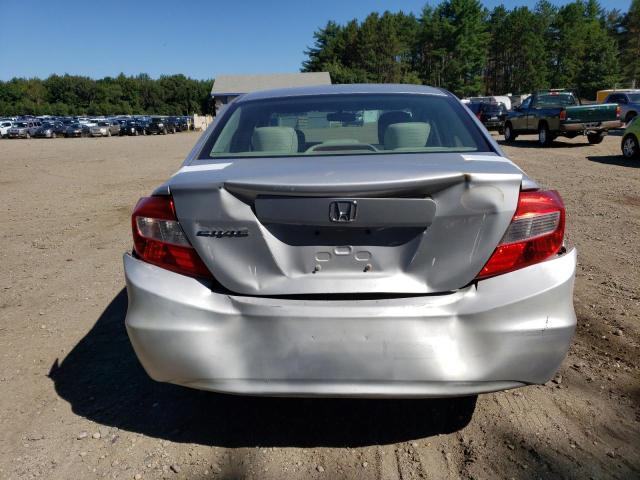 Photo 6 from auction – 2012 HONDA CIVIC LX with VIN 19XFB2E51CE064158