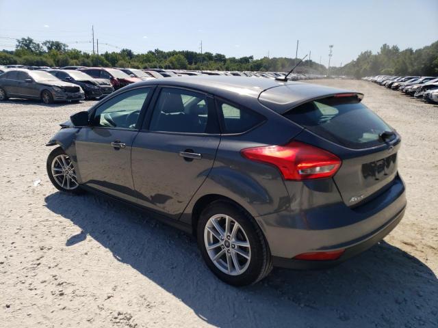 Photo 2 from auction – 2018 FORD FOCUS SE with VIN 1FADP3K25JL224741