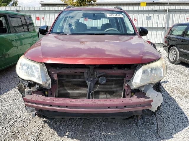 Photo 5 from auction – 2010 SUBARU FORESTER X with VIN JF2SH6BC6AH794096