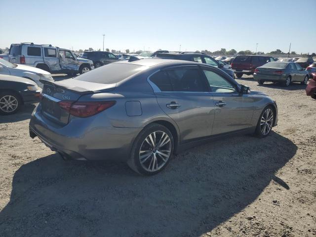 Photo 3 from auction – 2018 INFINITI Q50 LUXE with VIN JN1EV7AR3JM433158