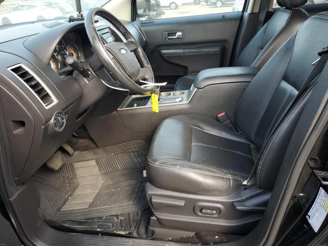 Photo 7 from auction – 2008 FORD EDGE SEL with VIN 2FMDK48C18BB08070