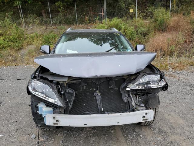 Photo 5 from auction – 2015 LEXUS RX 350 BAS with VIN 2T2BK1BA1FC256947