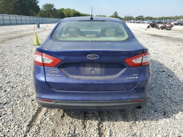Photo 6 from auction – 2014 FORD FUSION SE with VIN 3FA6P0LU9ER193430