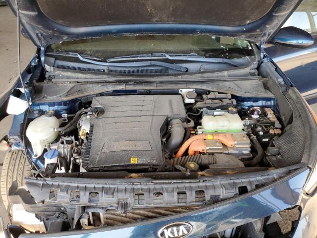 Photo 11 from auction – 2018 KIA NIRO FE with VIN KNDCB3LC9J5211099