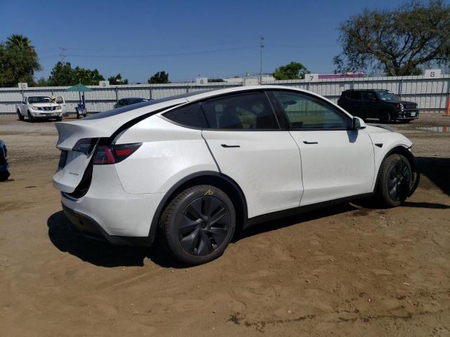 Photo 3 from auction – 2024 TESLA MODEL Y with VIN 7SAYGDEE2RF121690
